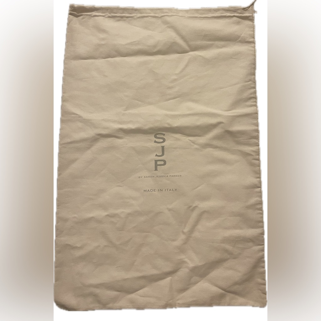 Sarah Jessica Parker Dustbag Pink New